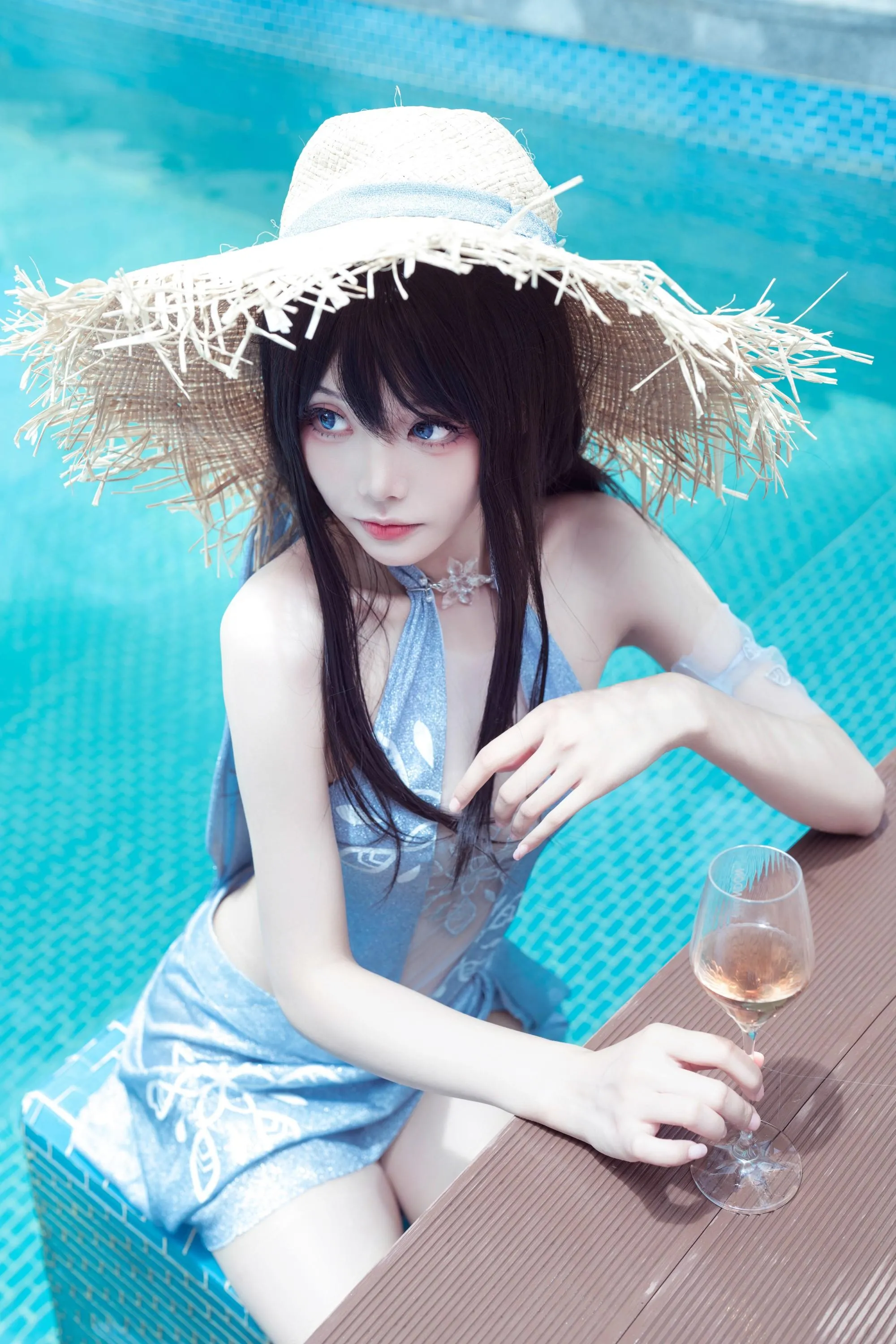 艾西Aiwest – NO.012 永劫无间 顾清寒 [18P]插图6
